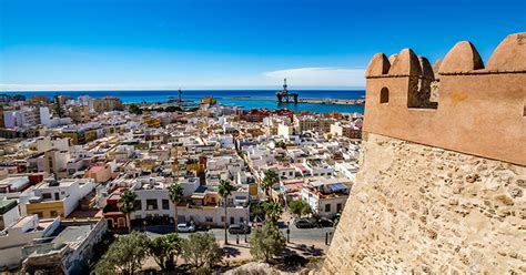 cruising almeria|Cruises to Almeria